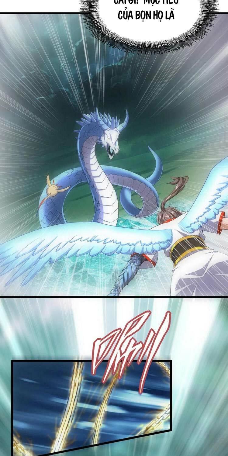 vạn cổ đệ nhất thần chapter 48 19