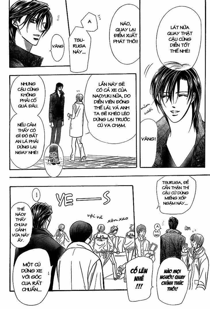 thử thách của kyouko chapter 164 10