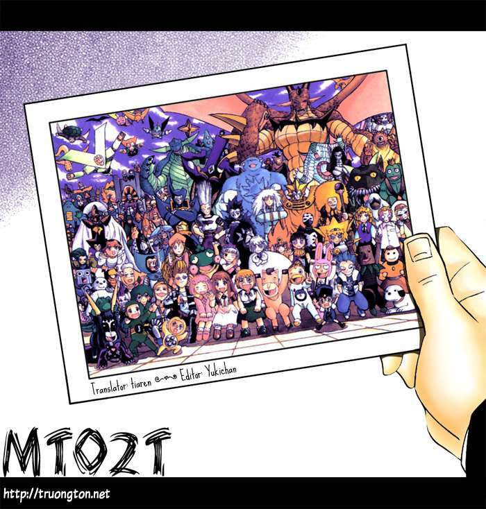 konjiki no gash!! chapter 206 19