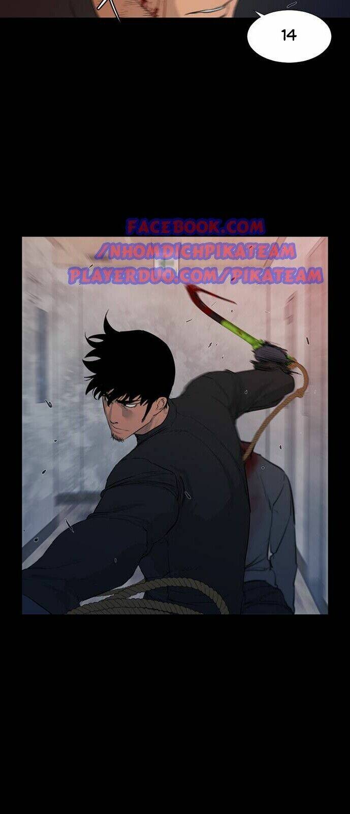 đêm vùng cực chapter 53 38