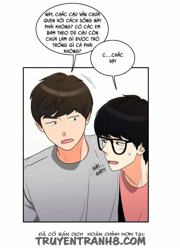 do it one more time- yêu lại từ đầu chapter 15 8