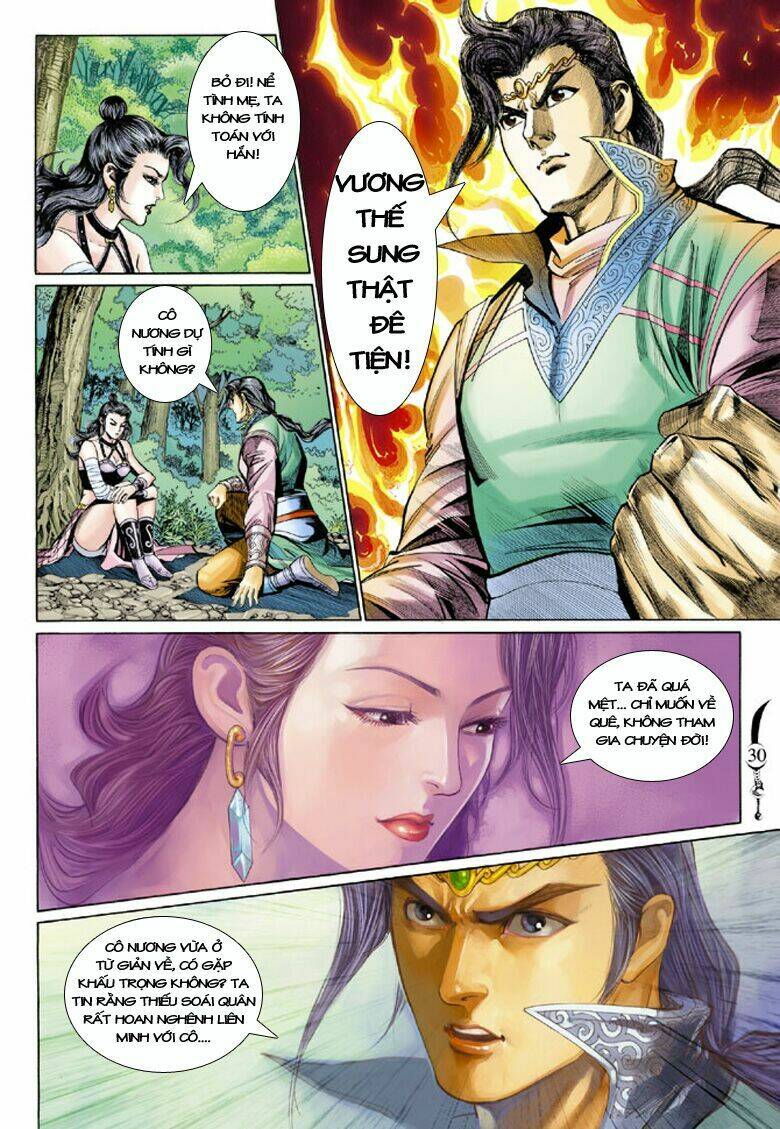 đại đường song long truyện chapter 191 33