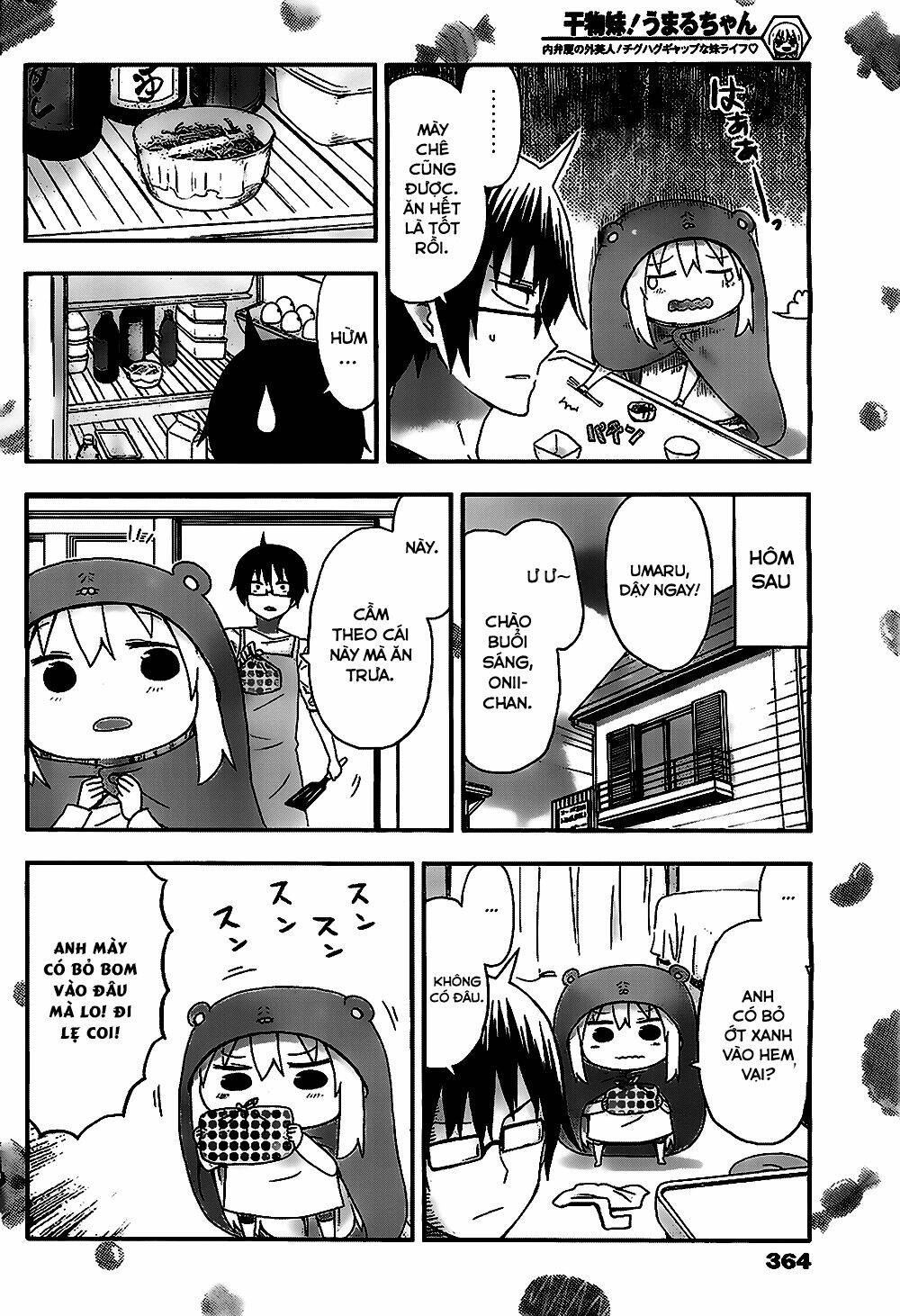 đứa em gái hai mặt chapter 23 4