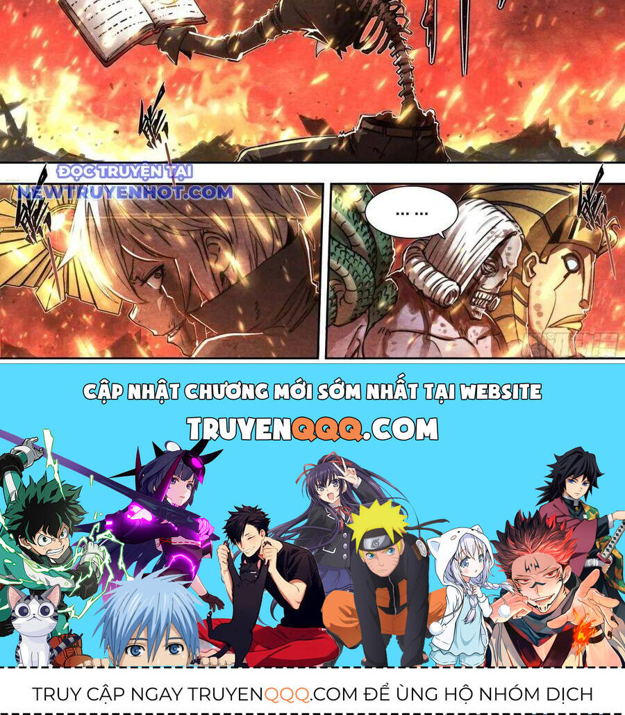 dự báo khải huyền chapter 161 48