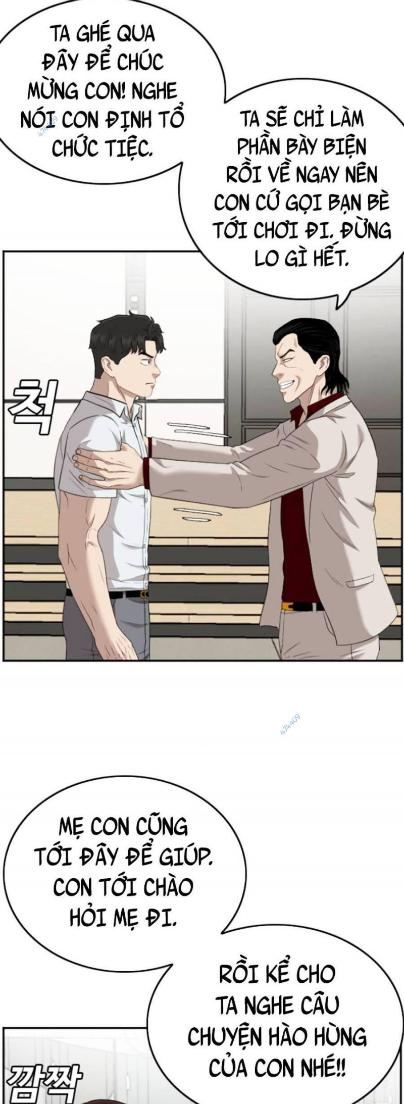 người xấu chapter 118 57