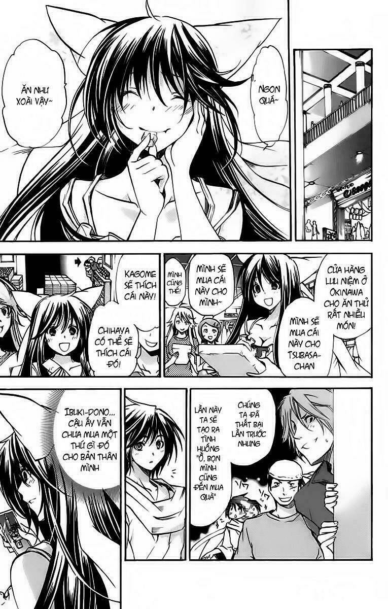 ashita no yoichi! chapter 33 12