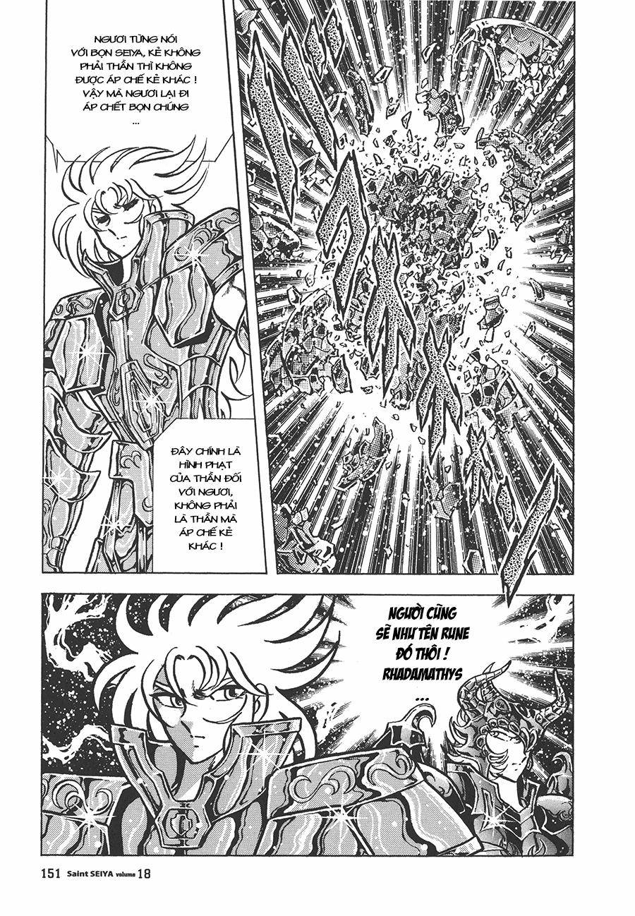 áo giáp vàng chapter 86 10