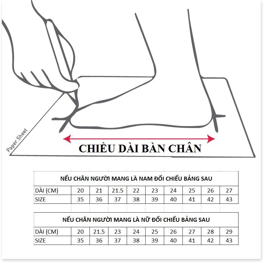 Giày Bốt Cổ Cao Da Trơn Viền Chữ Bcc003 Trắng