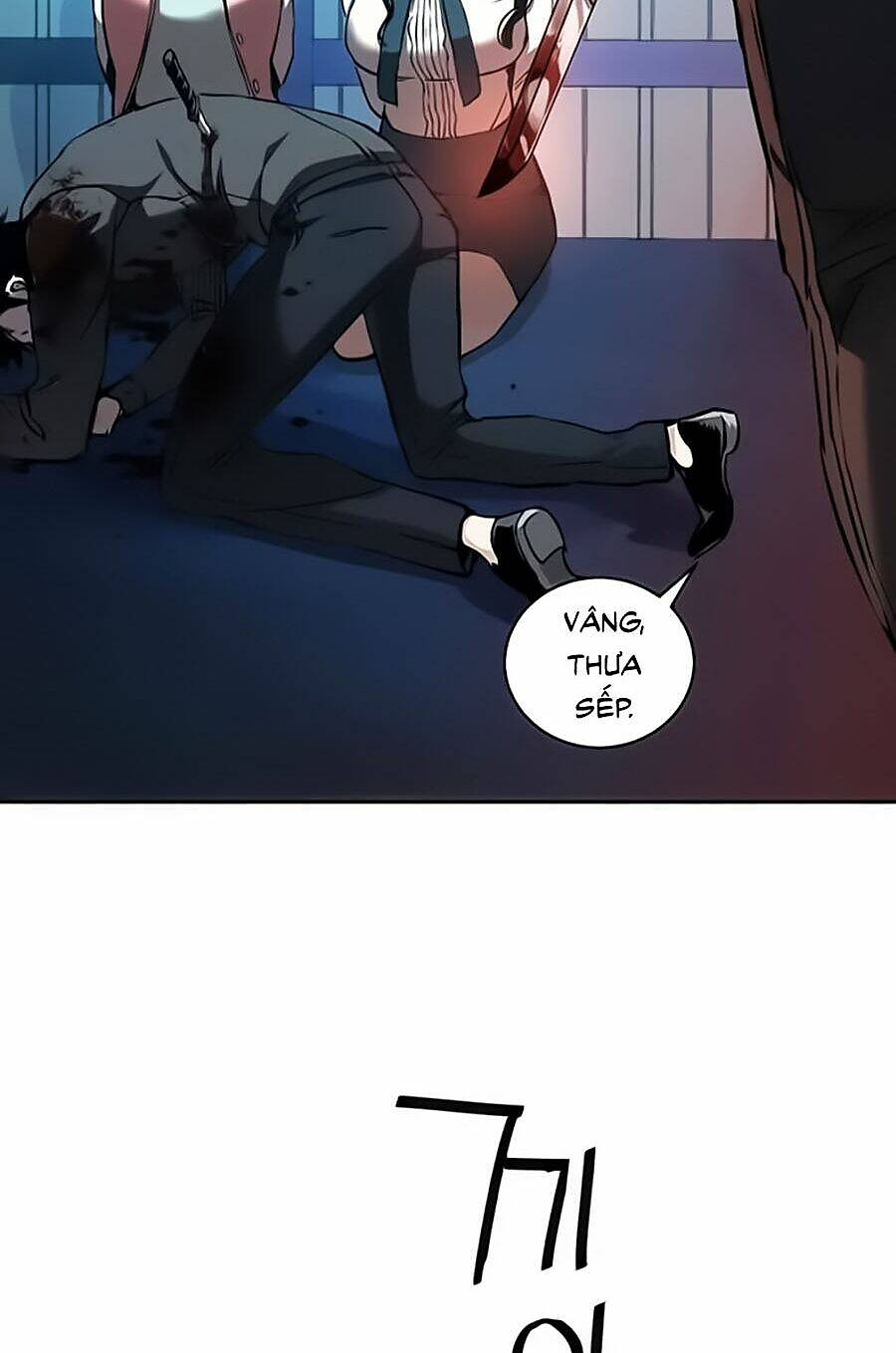 bạn học tôi là lính đánh thuê chapter 16 122