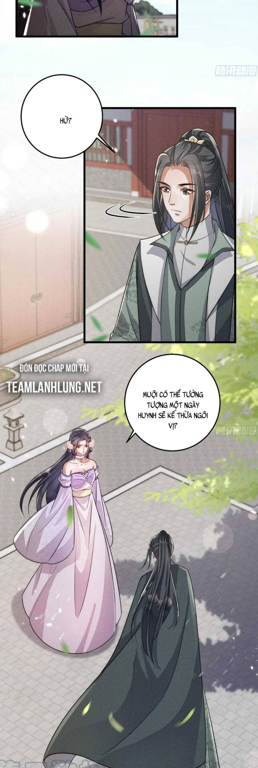 tái sinh trở lại : ta trở thành độc y thái tử phi chapter 30 15