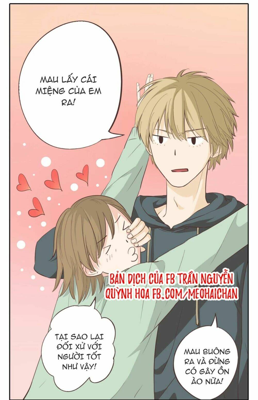 xin chào! dân nữ chapter 32 45