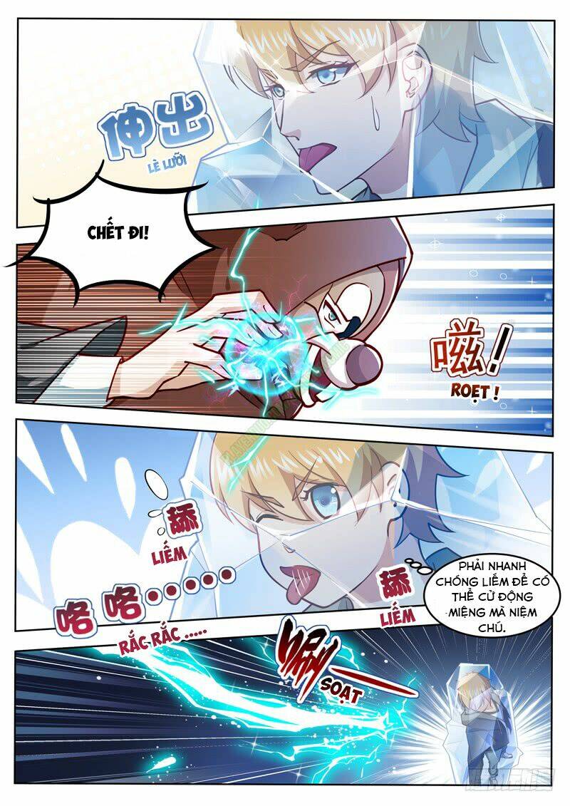 khắc kim phong thần chapter 21 9