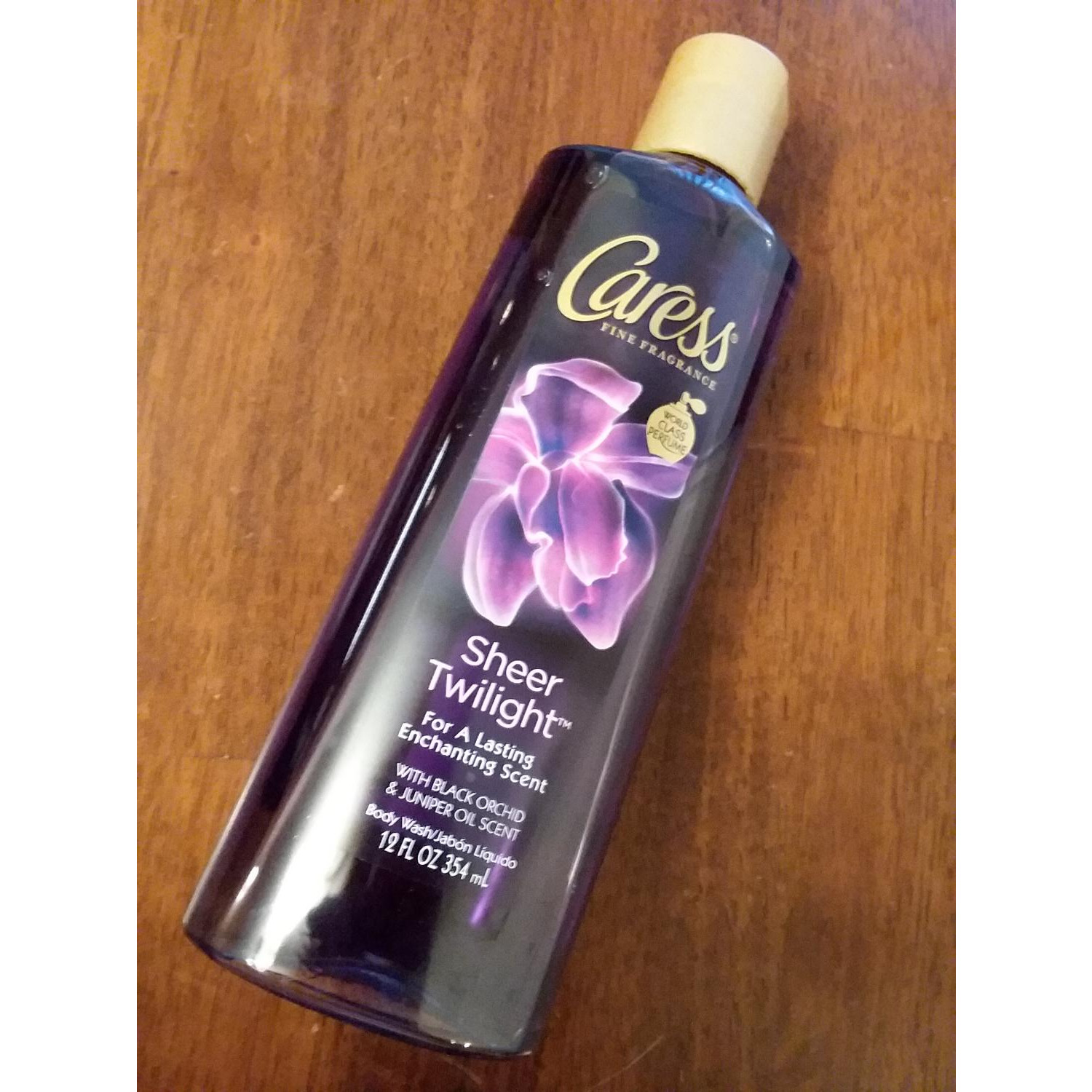 Sữa Tắm Hương Nước Hoa Caress Sheer Twilight 532ml