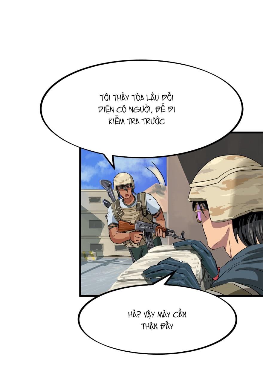 vua sinh tồn chapter 20 10