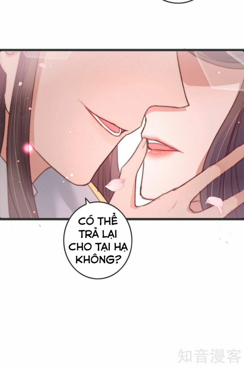 thịnh sủng chi cẩm tú chinh đồ chapter 9 37