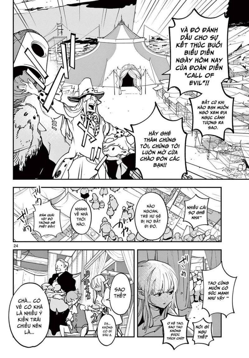 yakuza chuyển sinh chapter 33 24