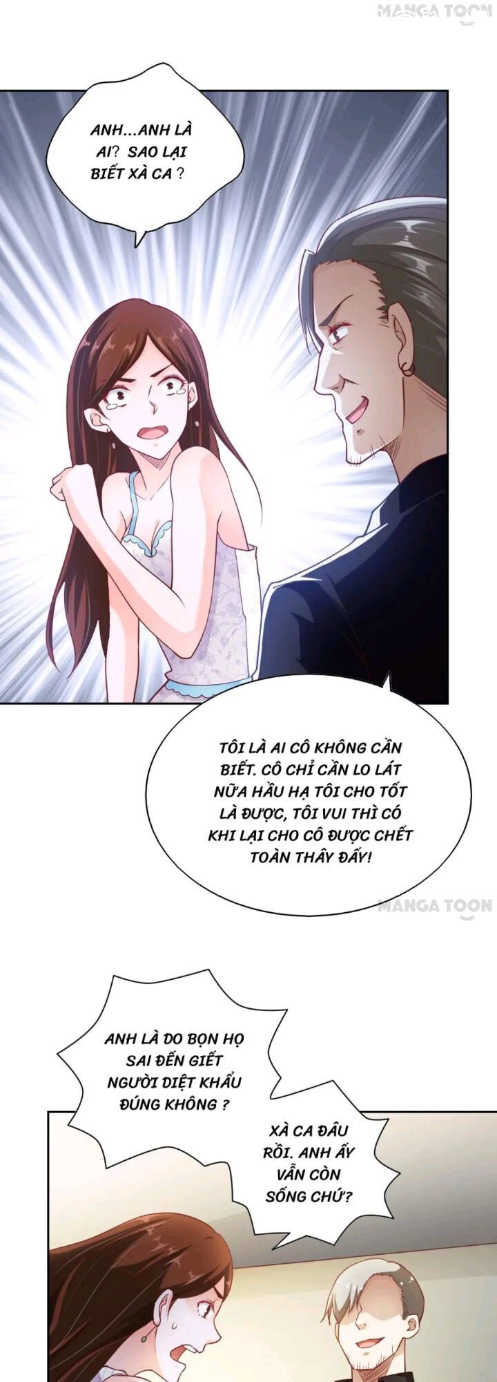 chiếc điện thoại thần kỳ chapter 68 8