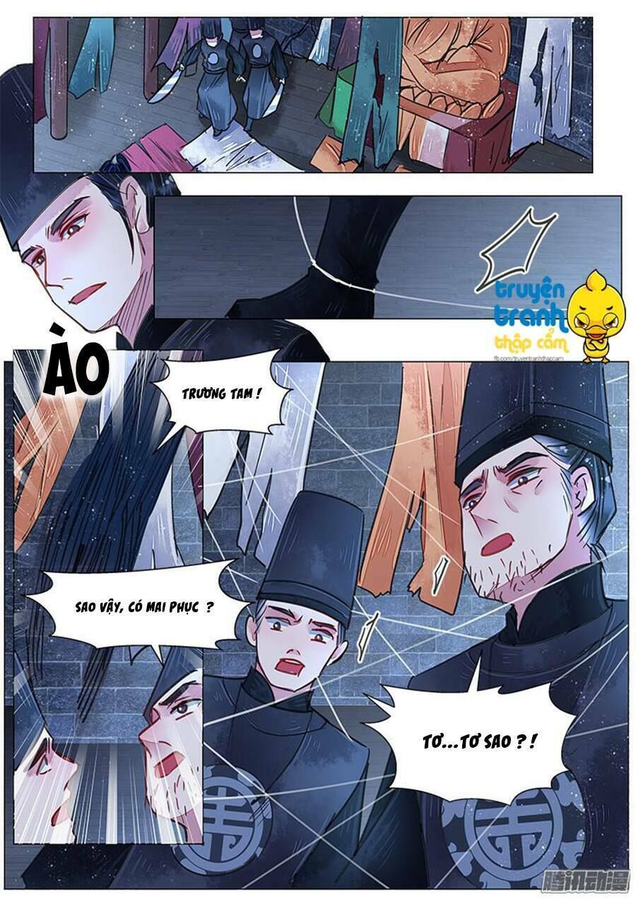 họa bì sư chapter 26 3
