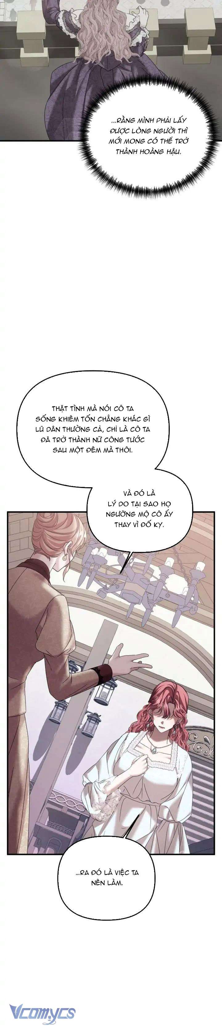 hôn nhân trả thù chapter 27 27