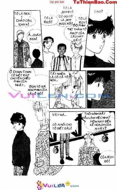 cô nàng đẹp trai chapter 7 13