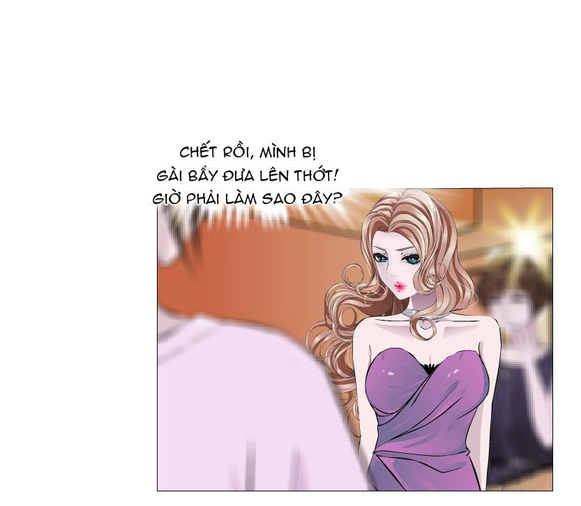 cạm bẫy của nữ thần chapter 90 22