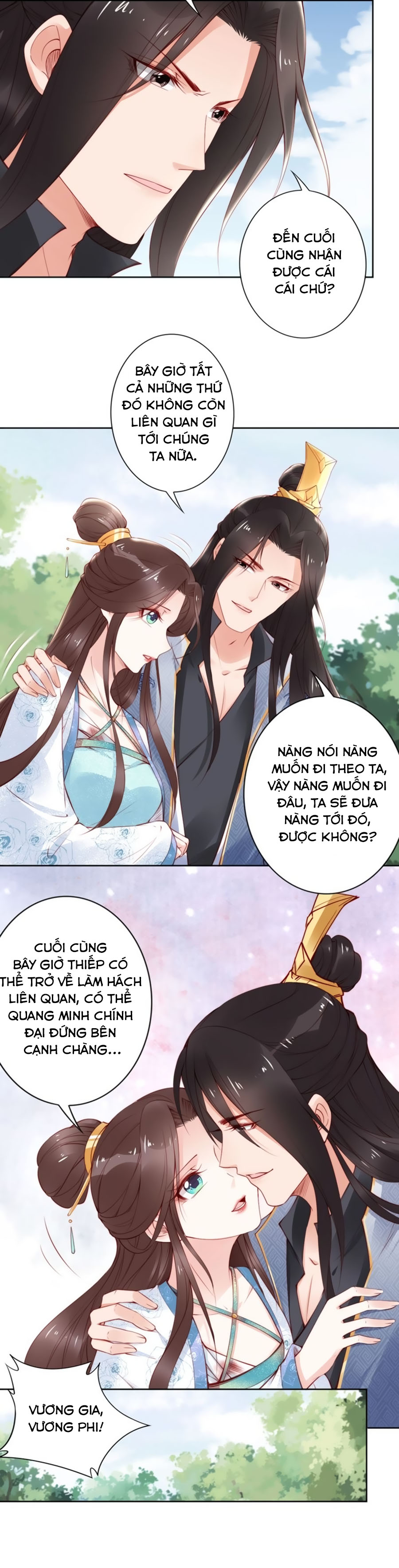 đế cung đông hoàng phi chapter 71 19