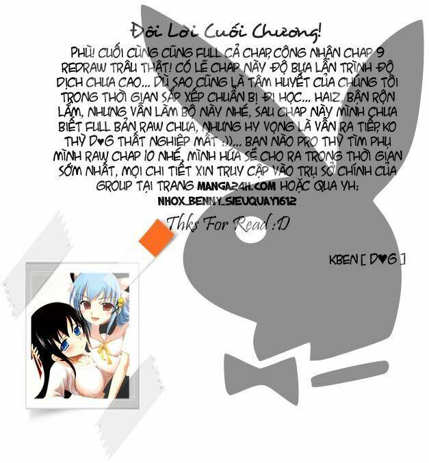 gou-dere bishoujo nagihara sora chapter 9 1