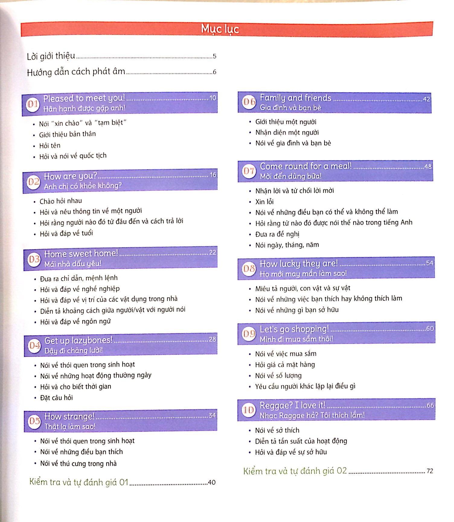 Sách 15 Phút Mỗi Ngày Học Tiếng Anh (Kèm CD) - ảnh 5