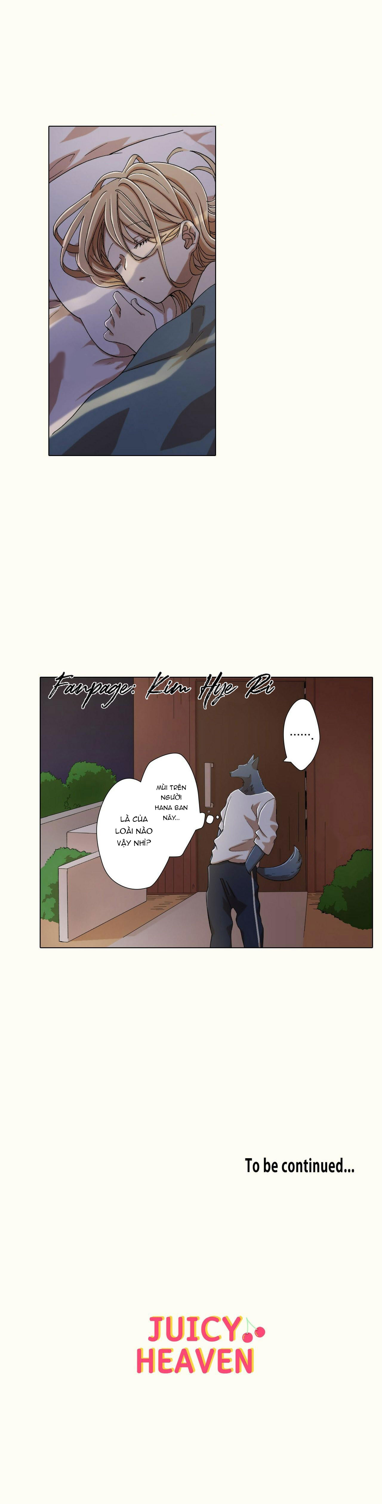 thú nhân và hana chapter 24.2 10