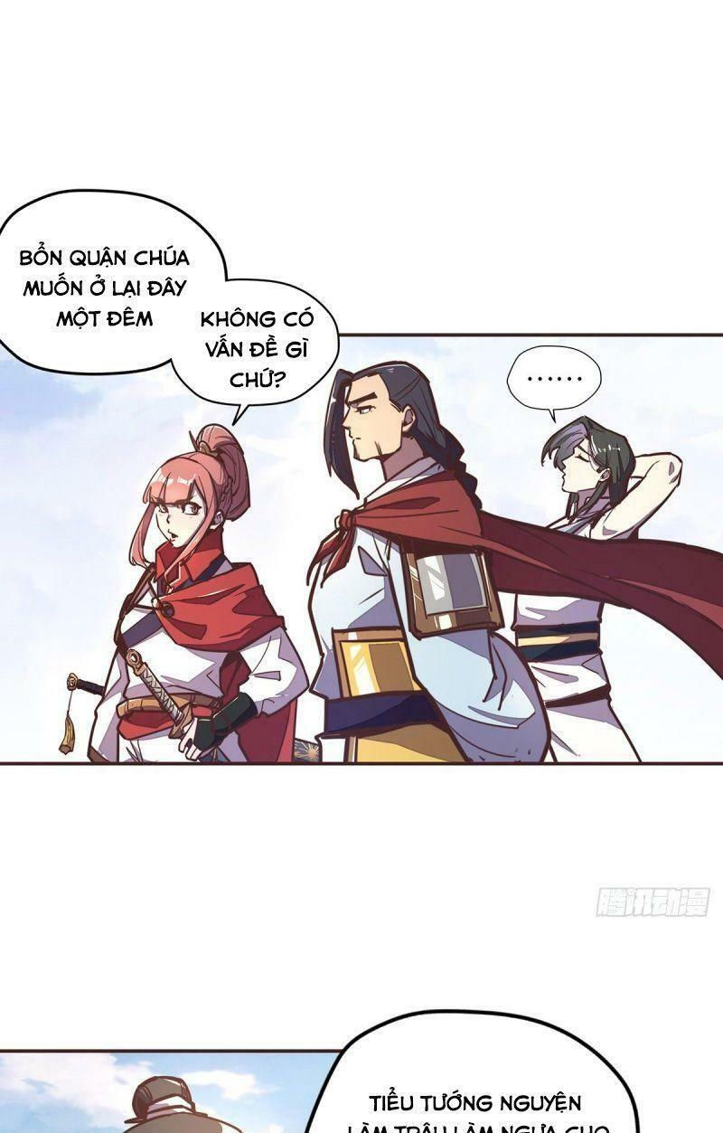 Sinh Tử Quyết chapter 38 7