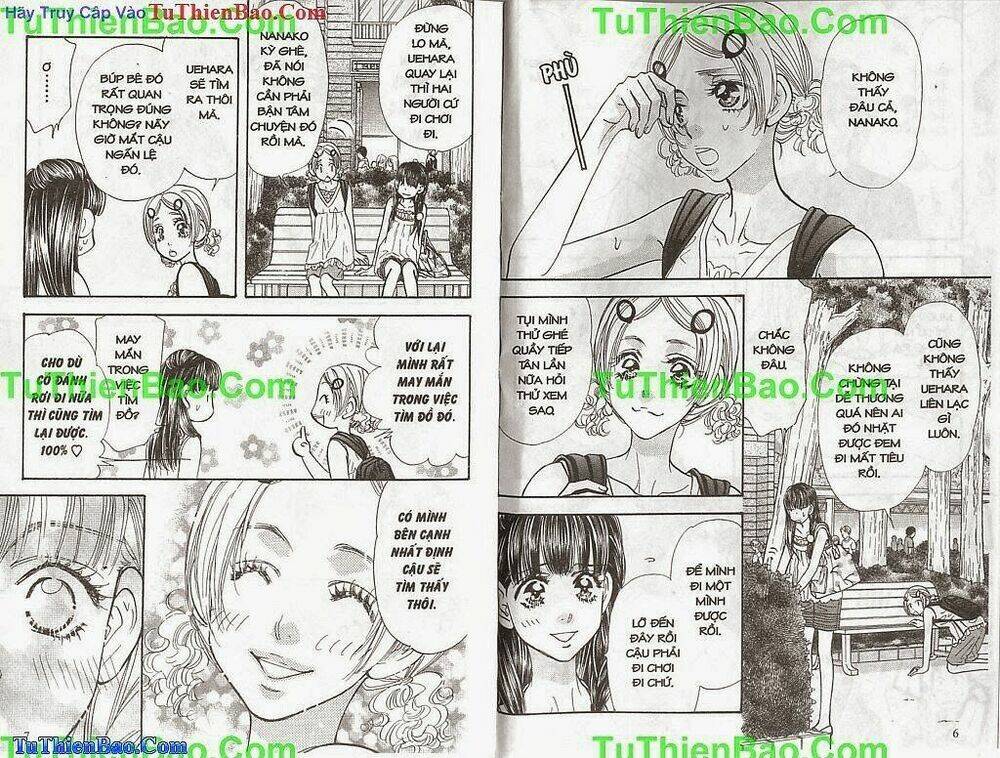 nàng men chàng bóng chapter 8 4