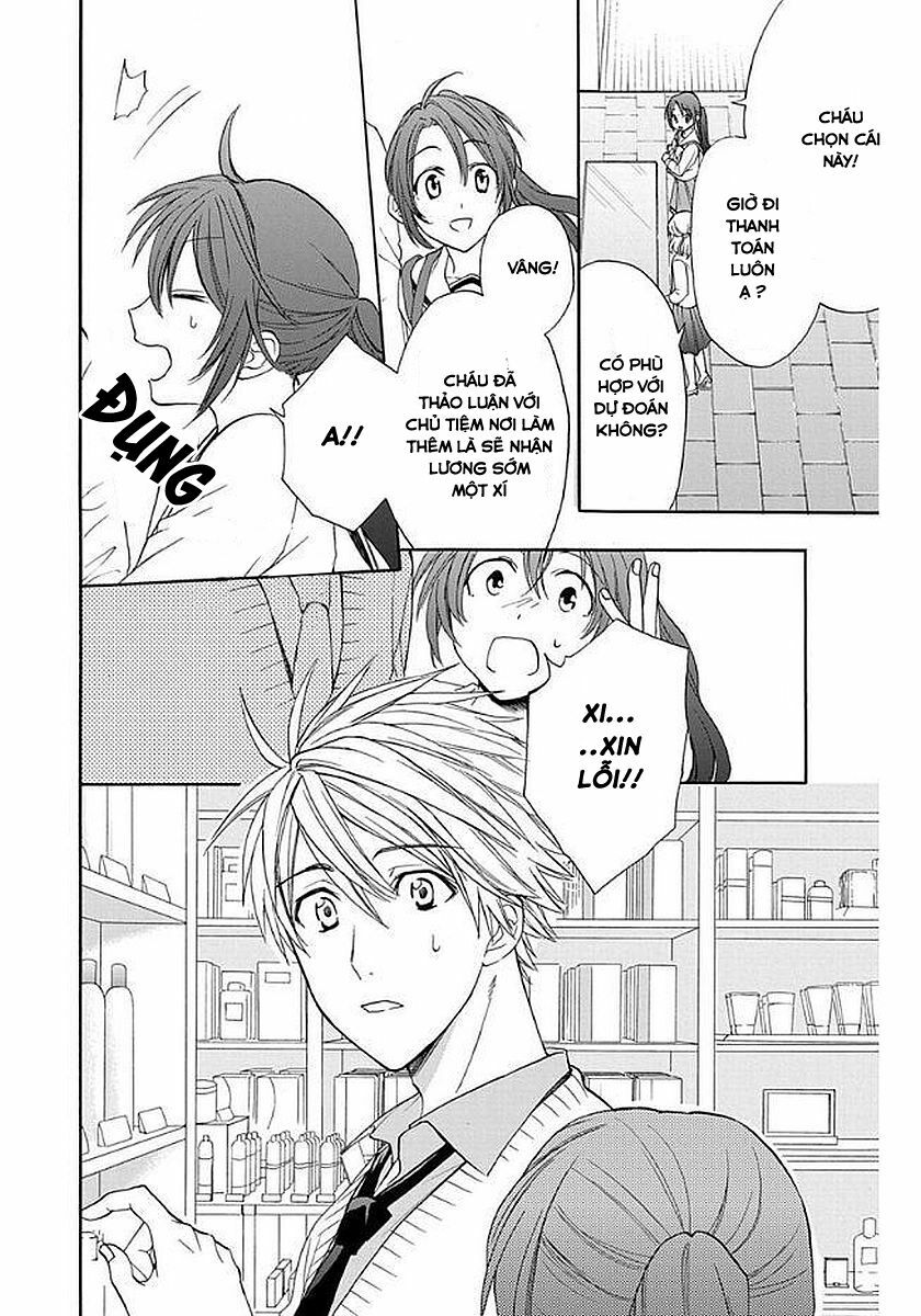 anitomo - bạn của anh trai tôi chapter 35 17