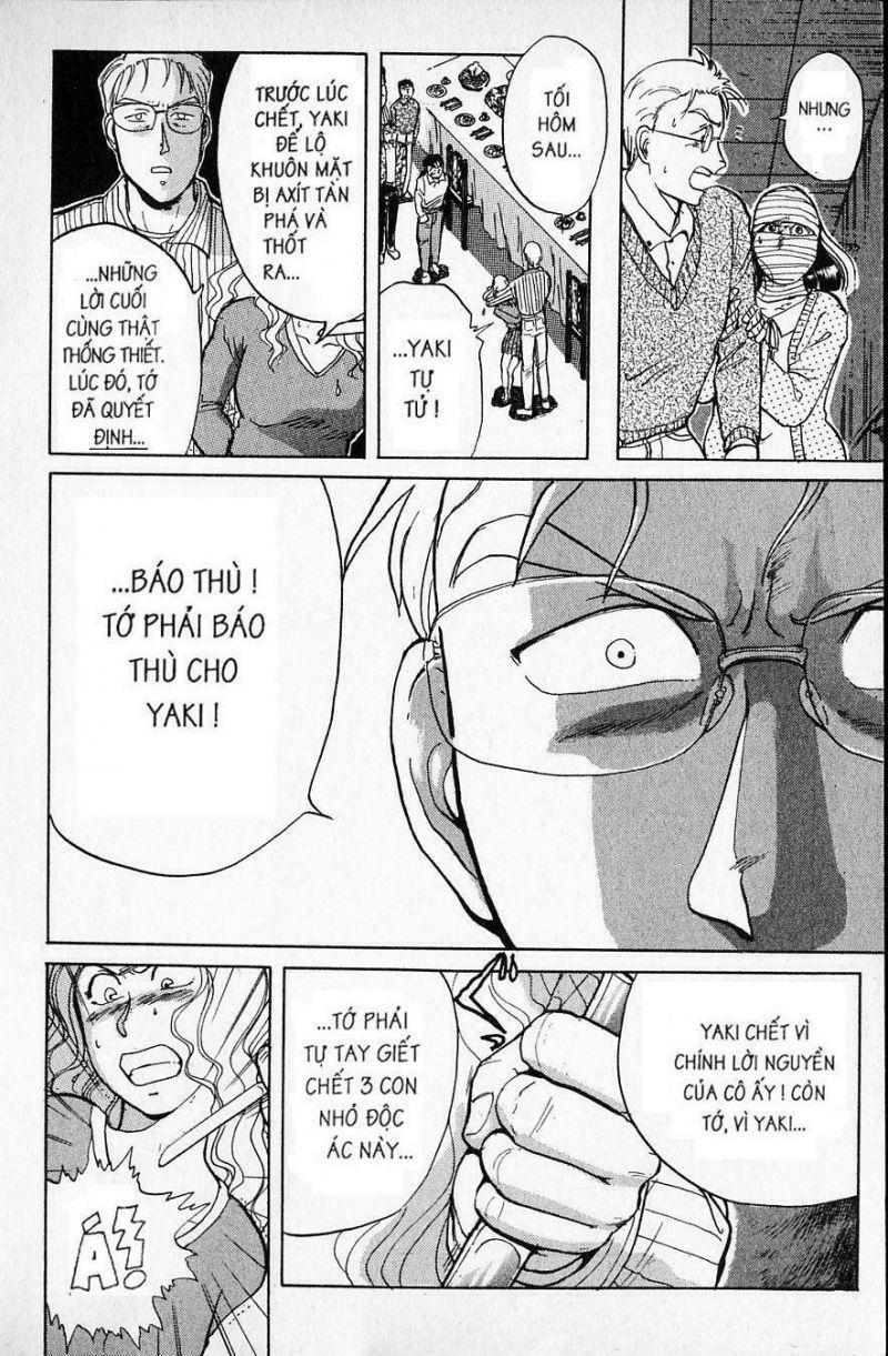 thám tử kindaichi (bản đẹp) chapter 105 18