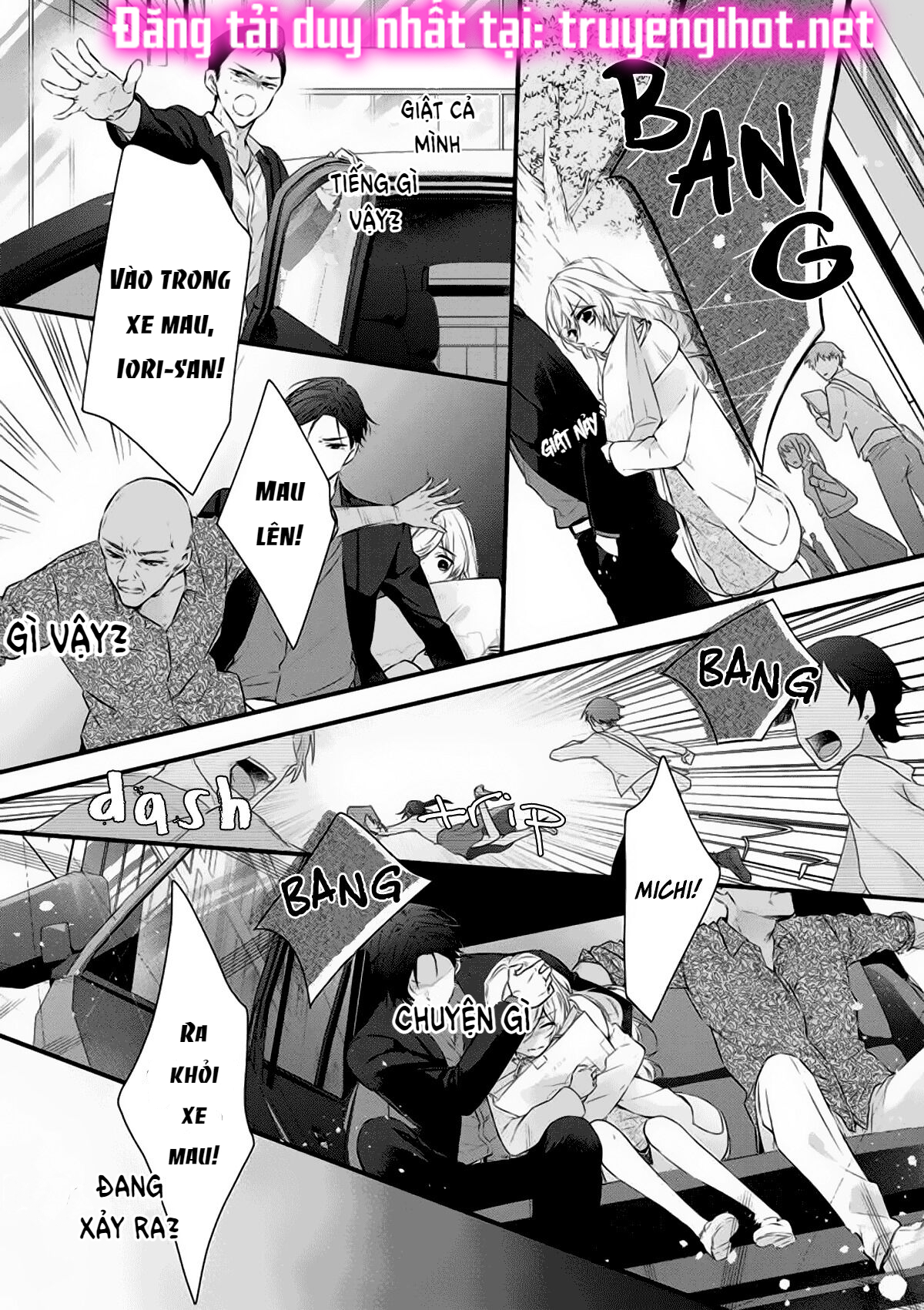 anh chàng tsundere và cô nàng chippai-chan: chàng yakuza cưng chiều và bao nuôi tôi chapter 6.2 12