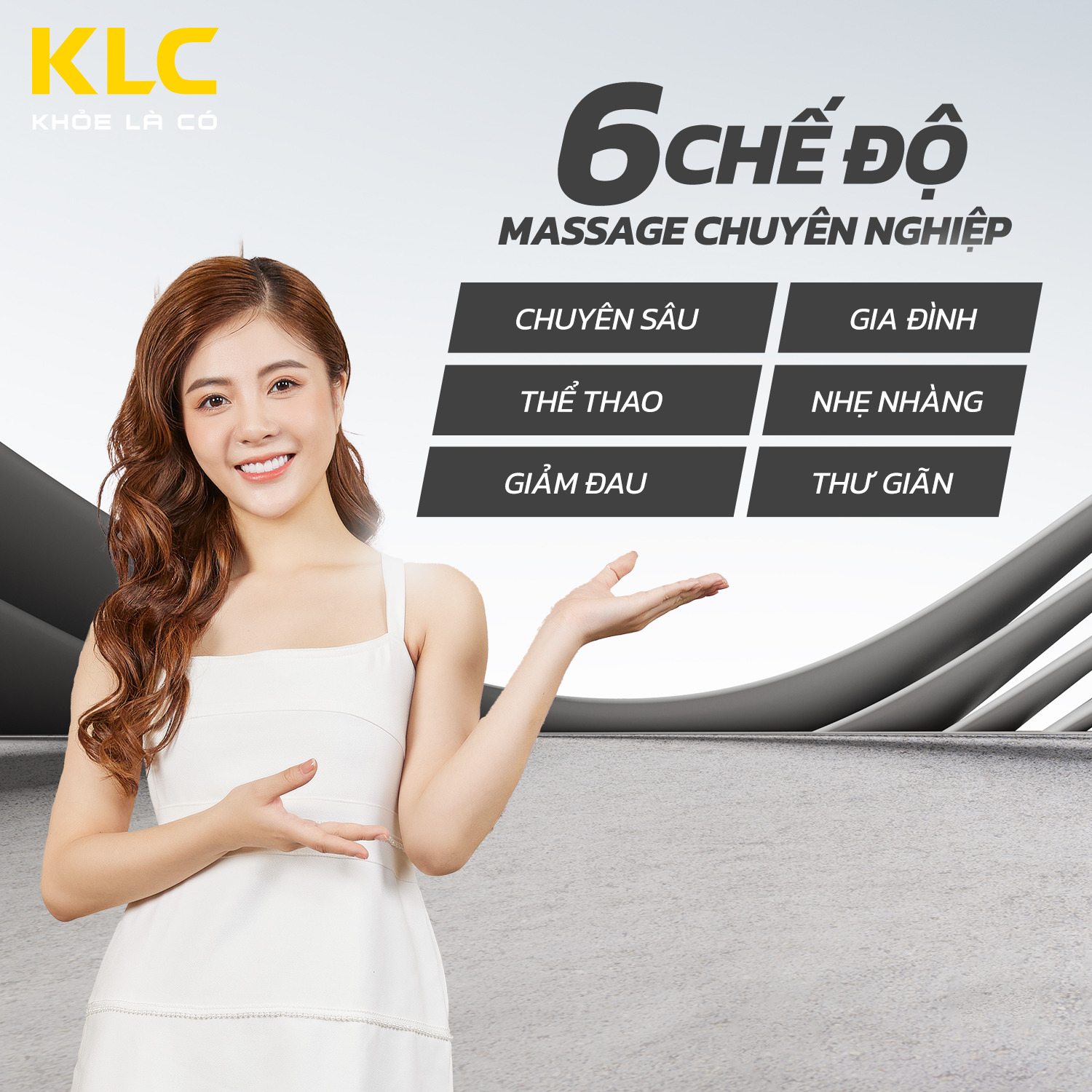 Ghế massage toàn thân KLC K228 New