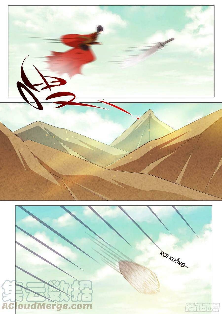 long vương giác tỉnh chapter 97 8