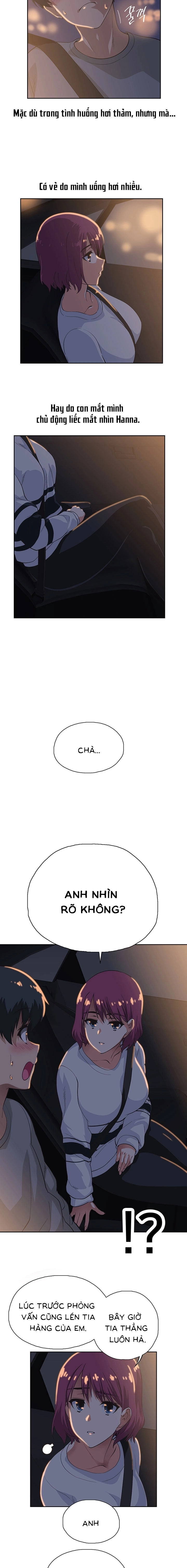 cửa hàng đồ ăn nhanh chapter 2 18