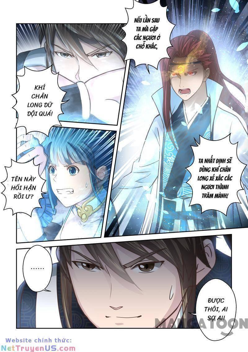 ta là chí tôn chapter 227 9