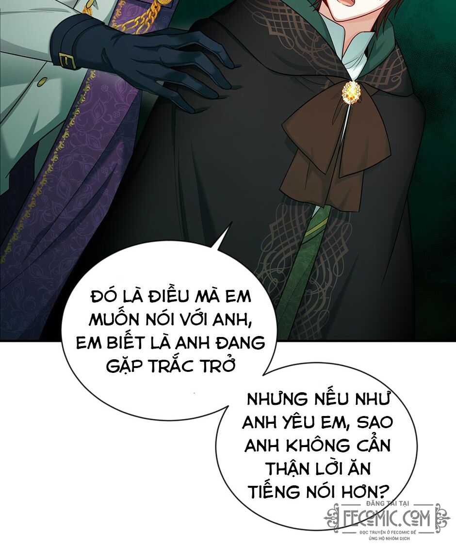 nữ công tước với tâm hồn trống rỗng chapter 84 11