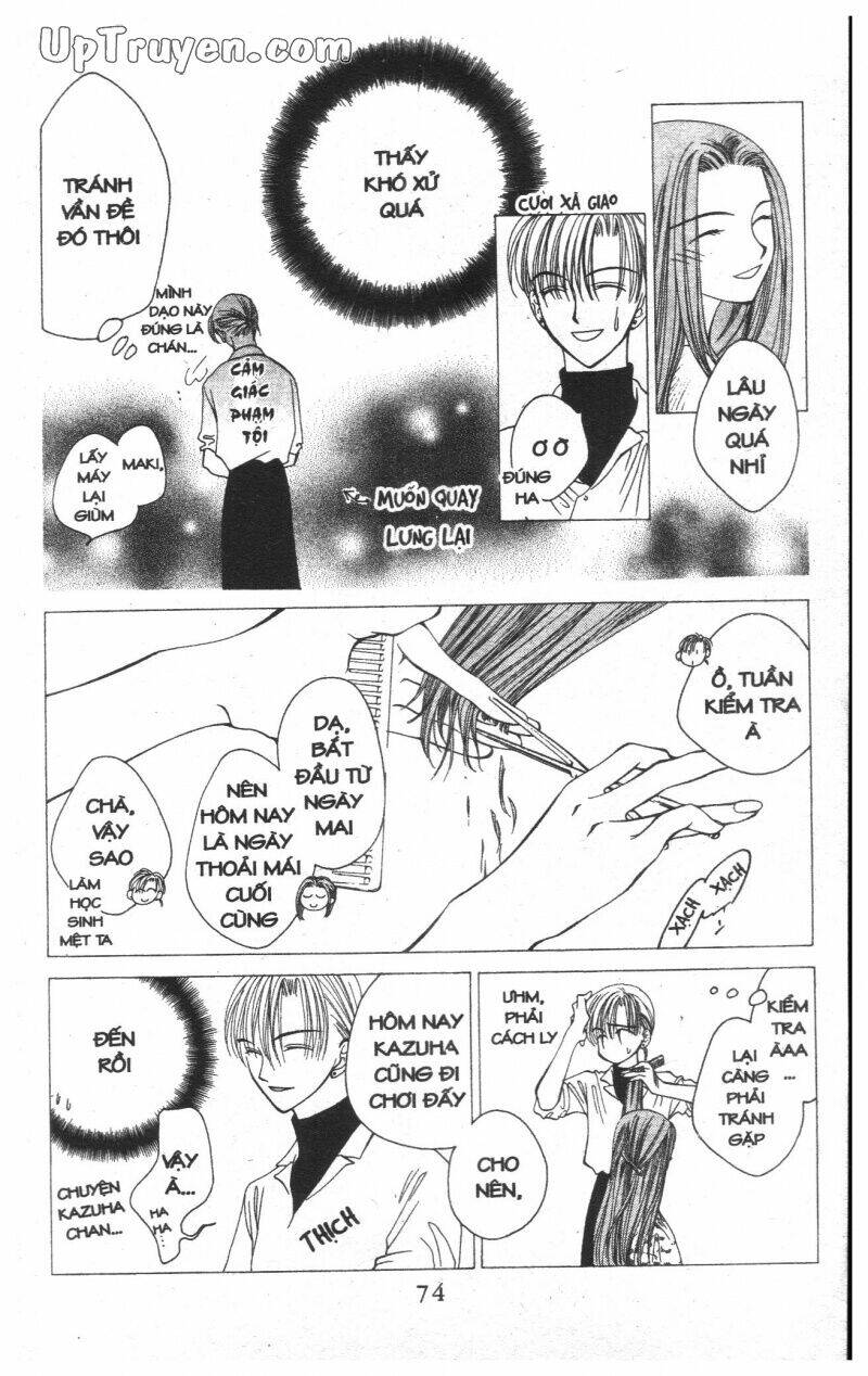 thấy mờ ghét chapter 3 74