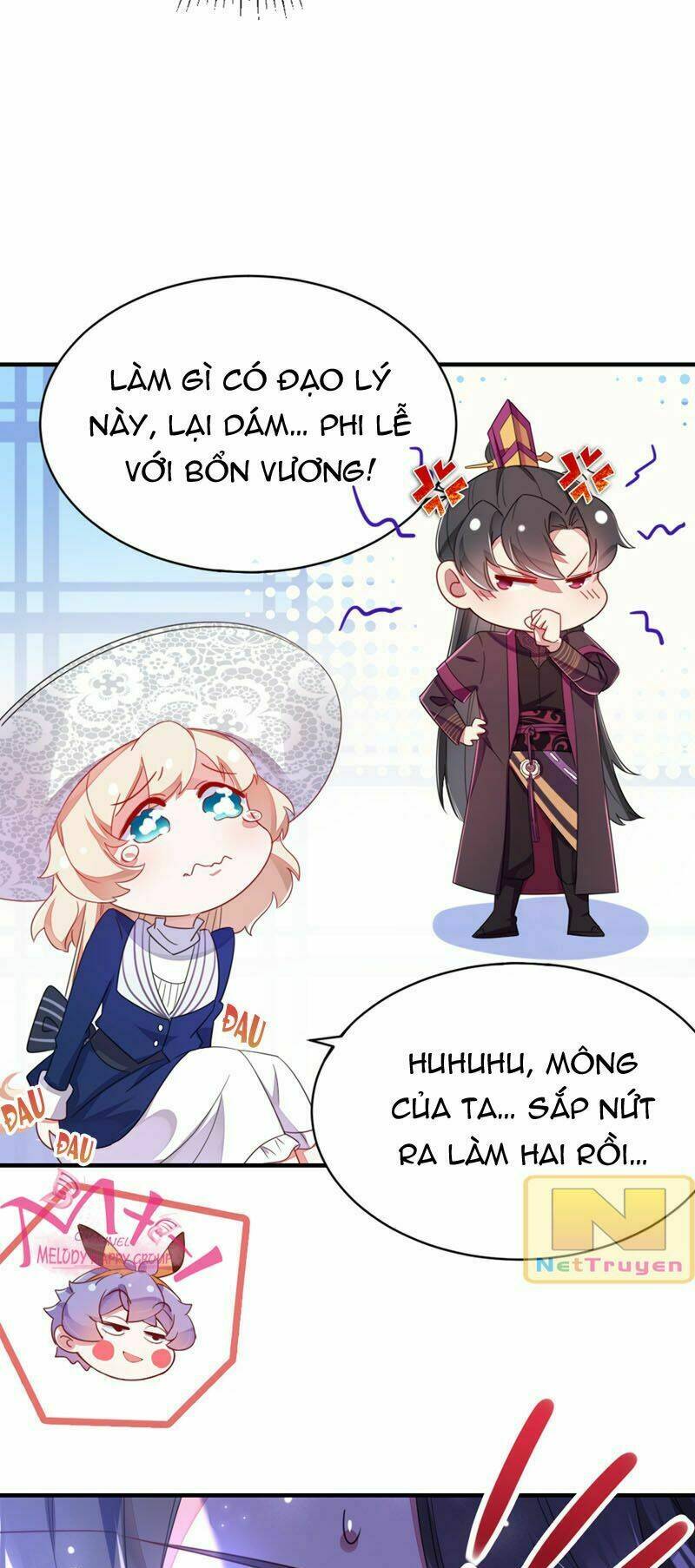 thiên thần gấu trúc muốn được ôm chapter 35 12