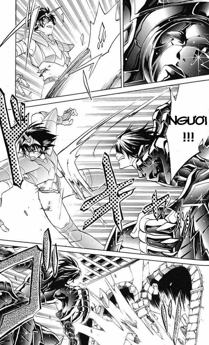 áo giáp vàng: thánh đấu sĩ thiên mã chapter 16 11