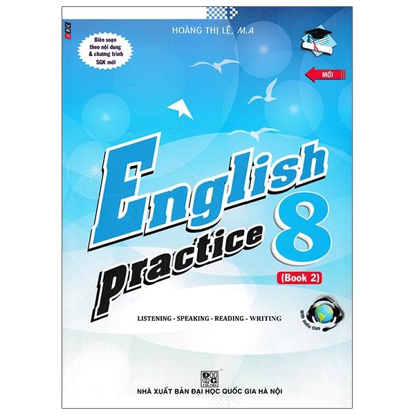 English Practice 8 Book 2