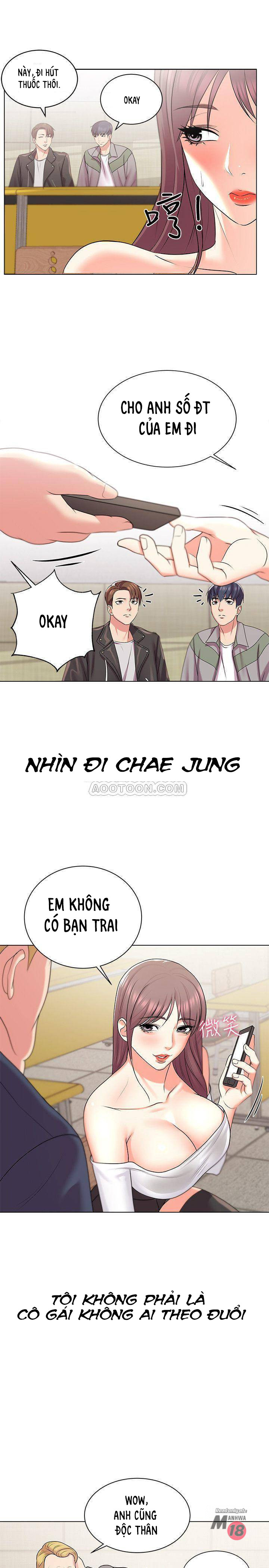 siêu thị của eunhye chapter 13 17