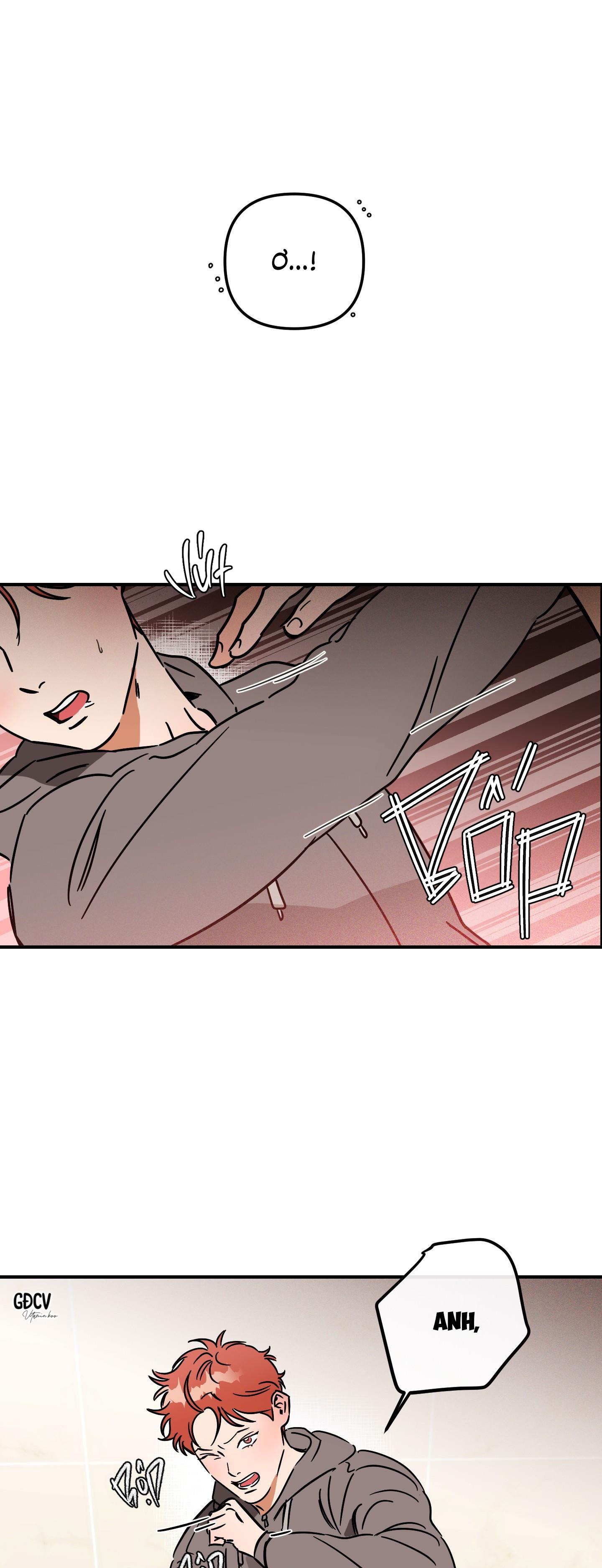 cá minh thái khô quắt rồi! chapter 26 1