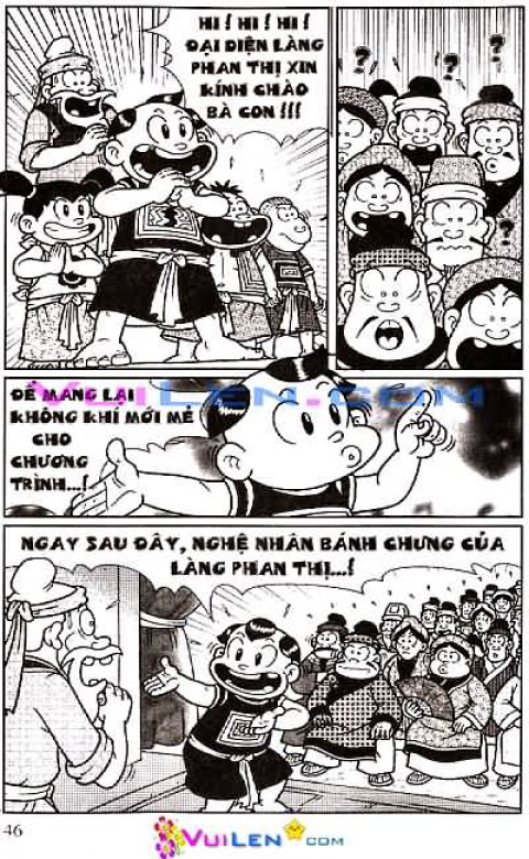 thần đồng đất việt chapter 130 43