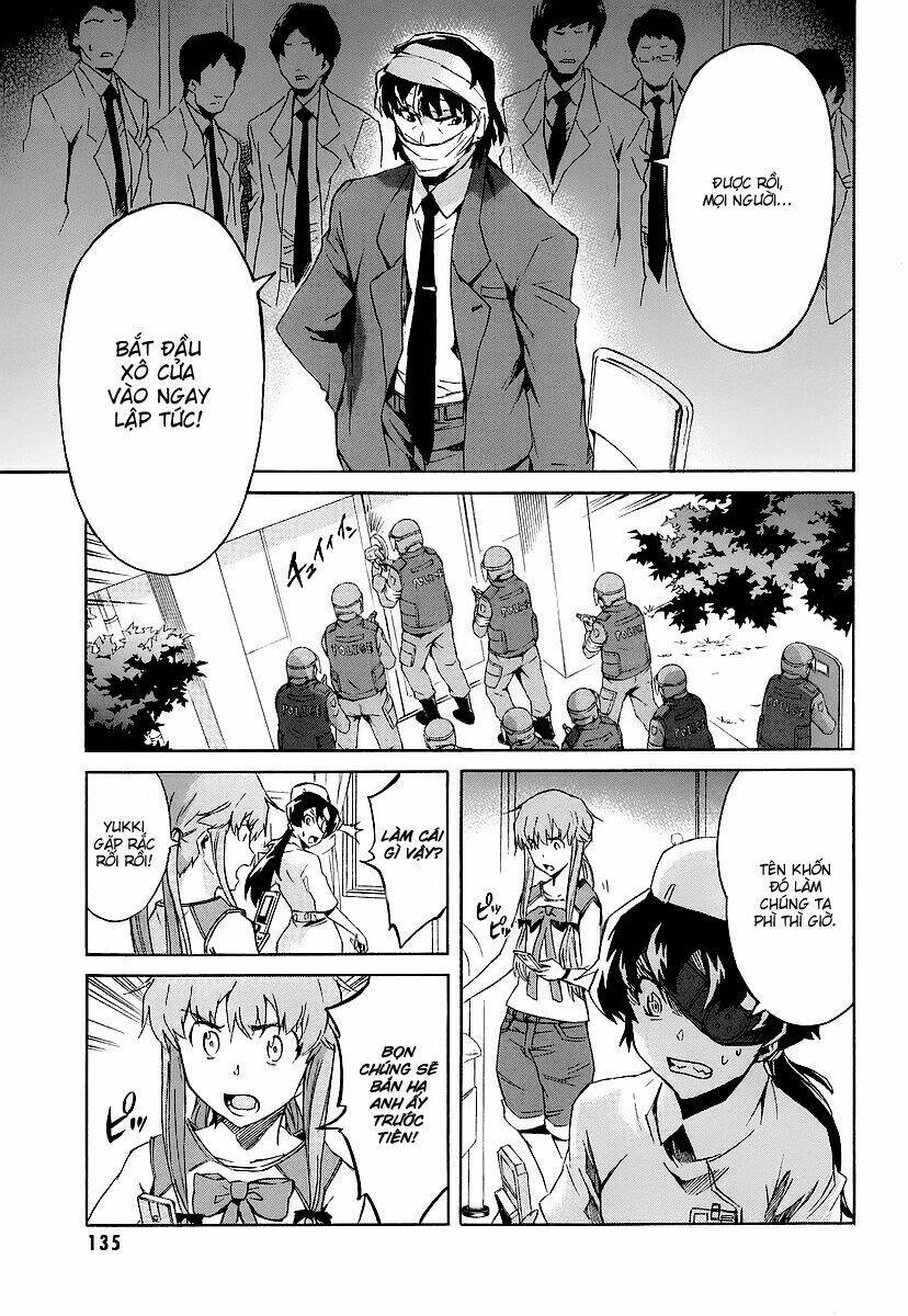 nhật kí tương lai chapter 22 12