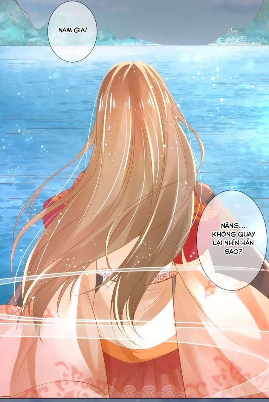 thanh khâu nữ đế: phu quân muốn tạo phản chapter 1 25