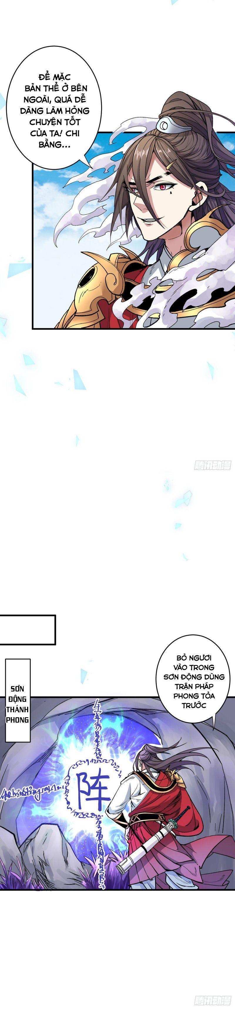 bị sư phụ xinh đẹp dùng 99 cách dạy dỗ thành thánh chapter 24 10