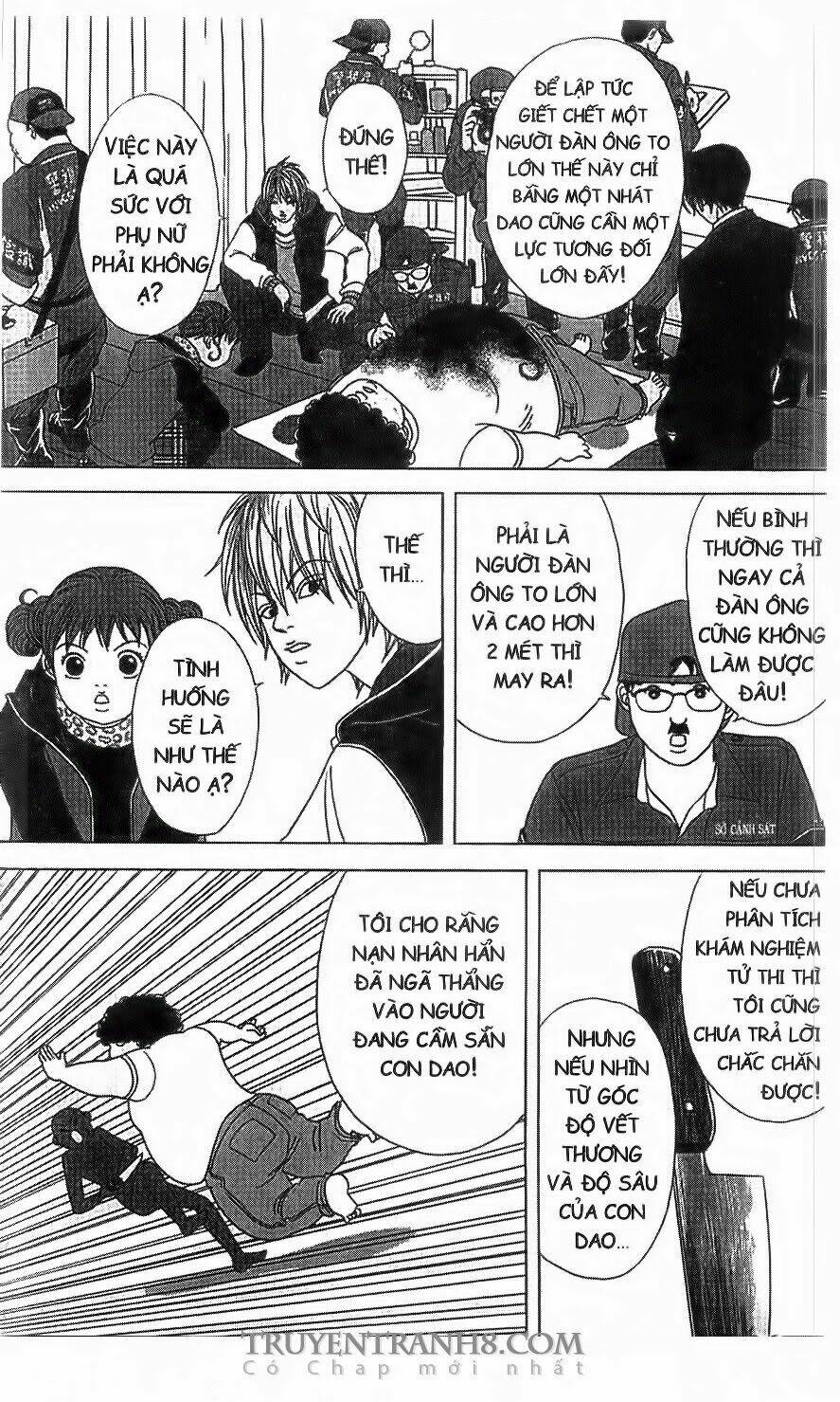 nữ thanh tra cún con chapter 33 10